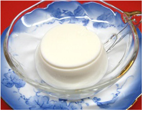 カップ入り濃厚杏仁豆腐 60cc
