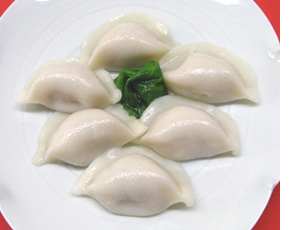 特製水餃子 500g