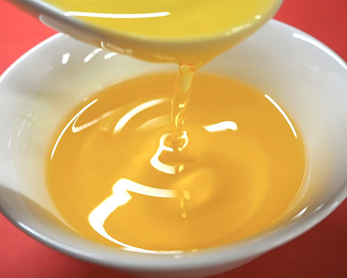 冷凍 鶏油